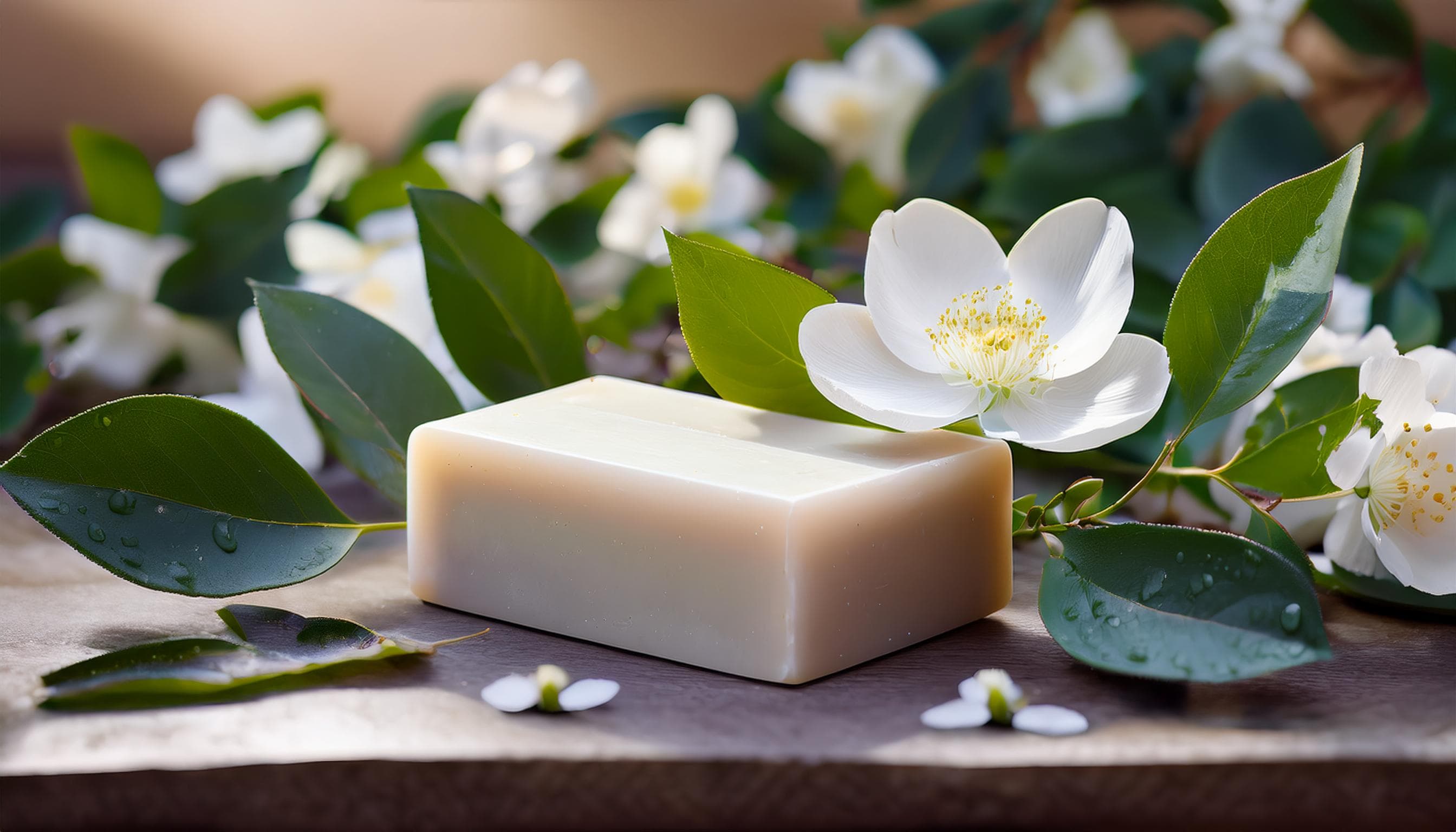 Maxam Beauty Products Collection - Premium Natural Soaps