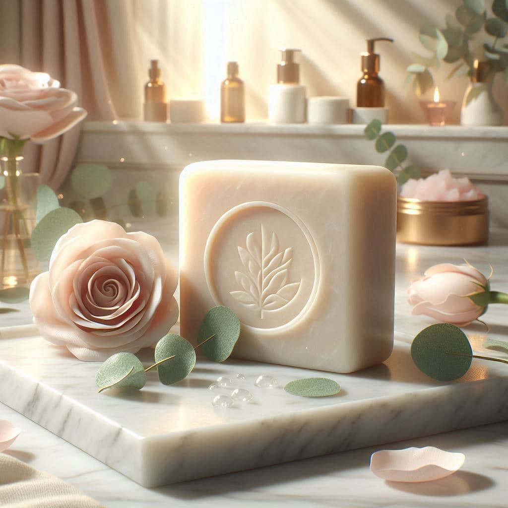 Maxam Beauty Soap Dynamic Fragrance - Long-lasting fragrance soap